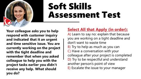 How to Conduct a Soft Skills Assessment 